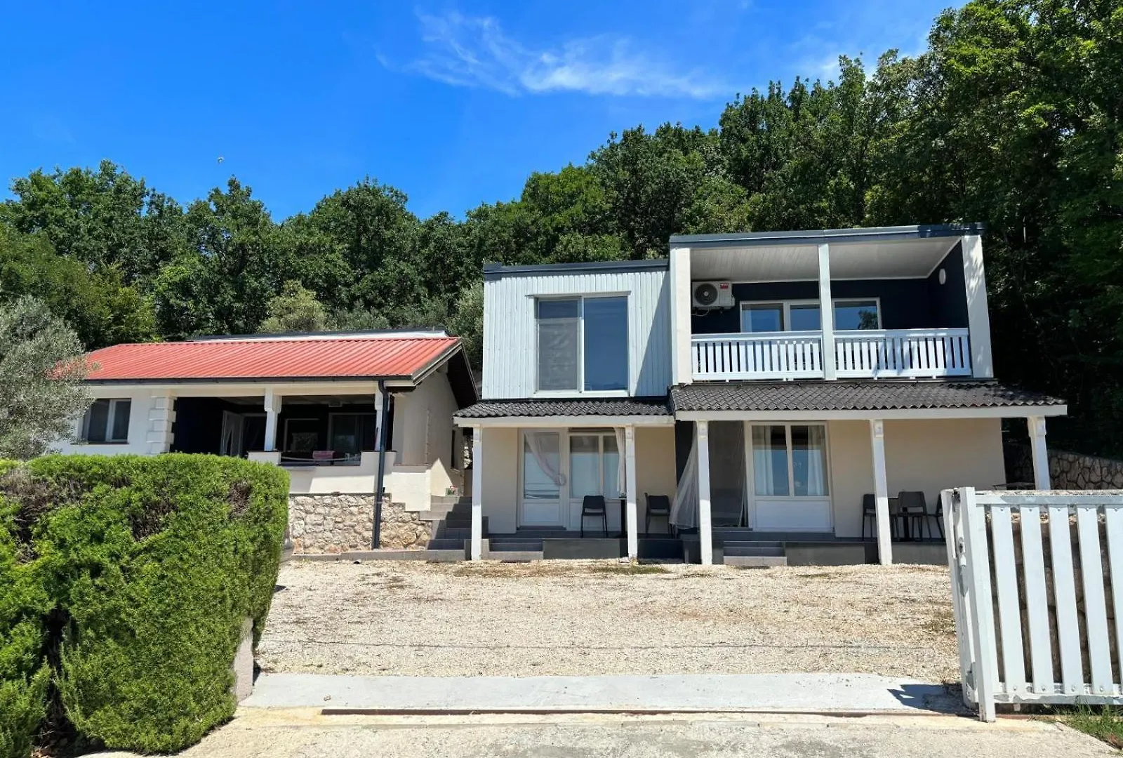 Apartmani Bosnjak