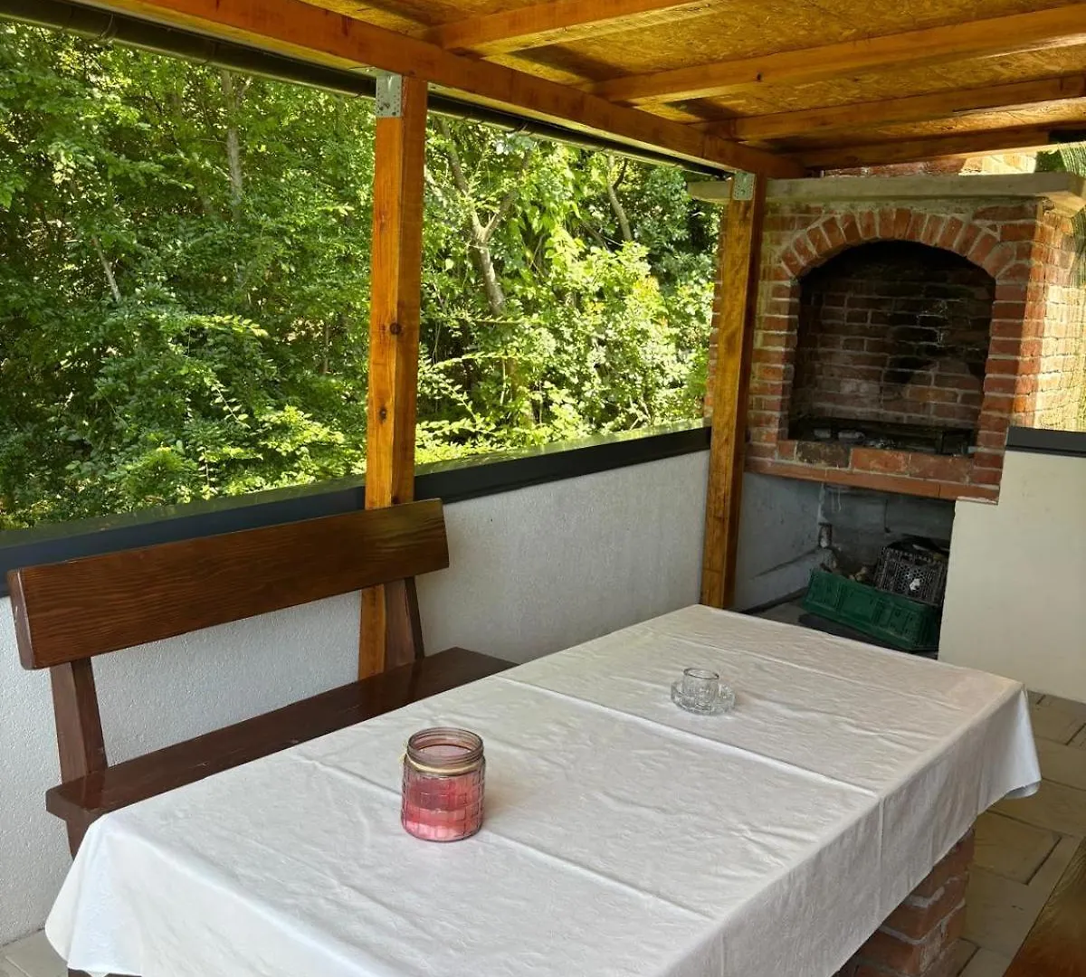 Apartmani Bosnjak