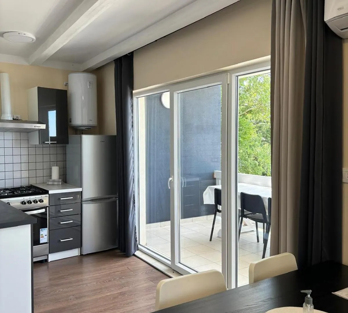 Apartmani Bosnjak