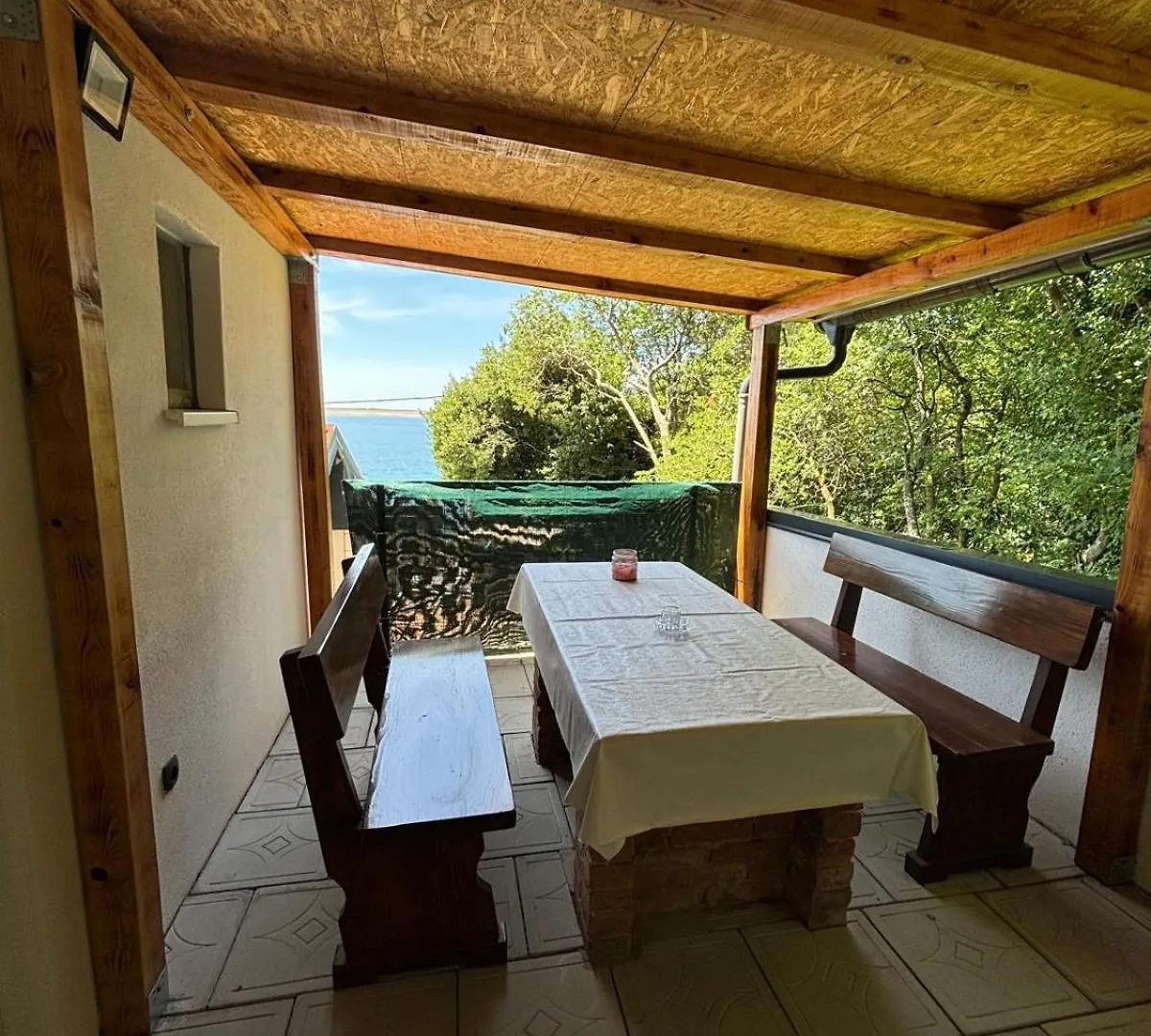 Apartmani Bosnjak Croatia